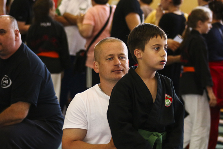 Palotás Ferenc kempóedző Palotás Ferenc kempóedző