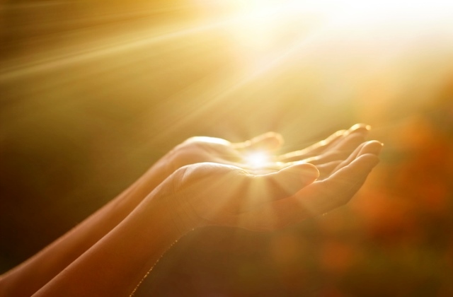 Erős jelekkel próbál a szellemivlág kapcsolódni