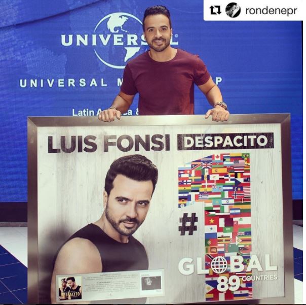 Luis Fonsi a Despacito előtt is sikeres volt Puerto Ricoban