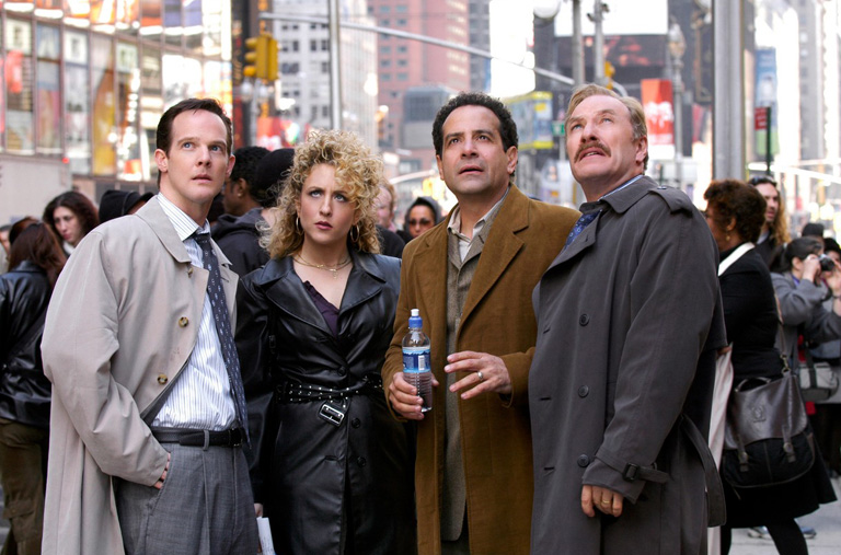 Jason Gray-Stanford, Bitty Schram, Tony Shalhoub és Ted Levine