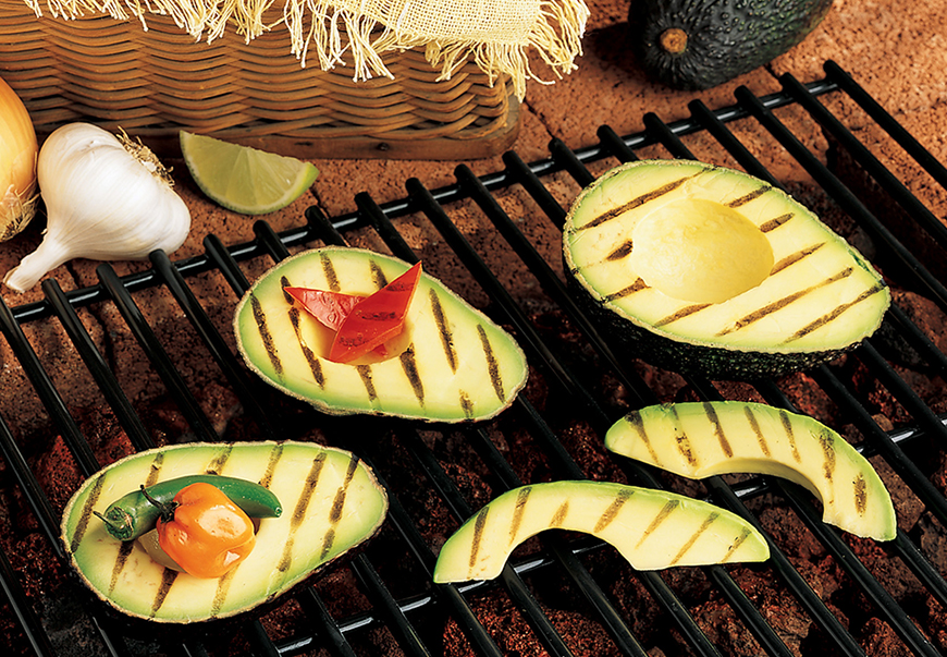 Fotó: California Avocado