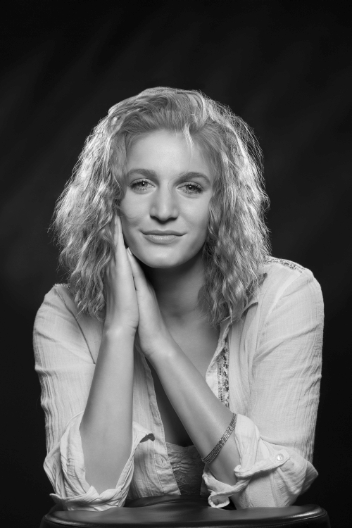 Földes Eszter igazi energiabomba