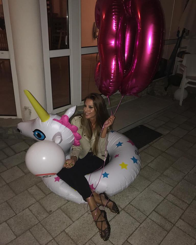 Dóriék Balatonfüreden ünnepeltek