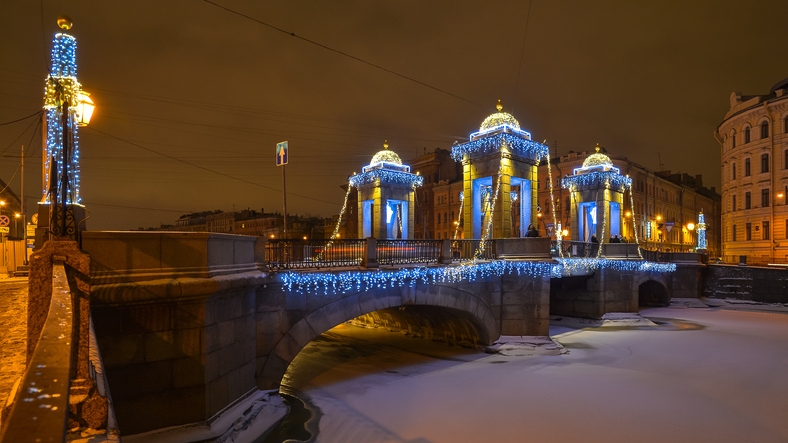 Nyáron Szentpétervárra? Elmondjuk, miért.