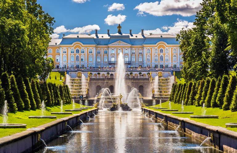 Nyáron Szentpétervárra? Elmondjuk, miért.