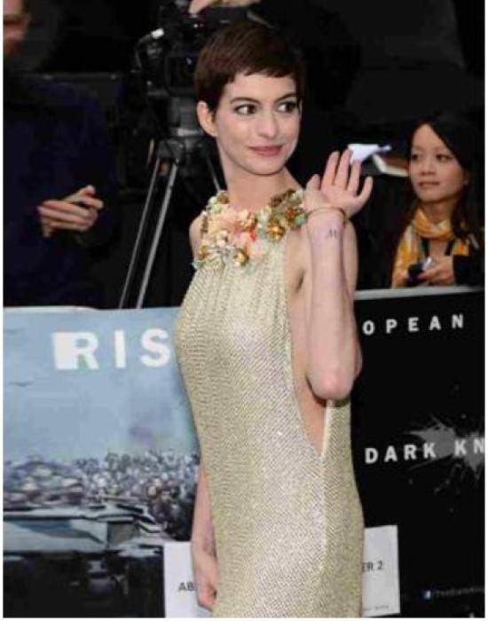 Sztárok, titkos tetoválásokkal