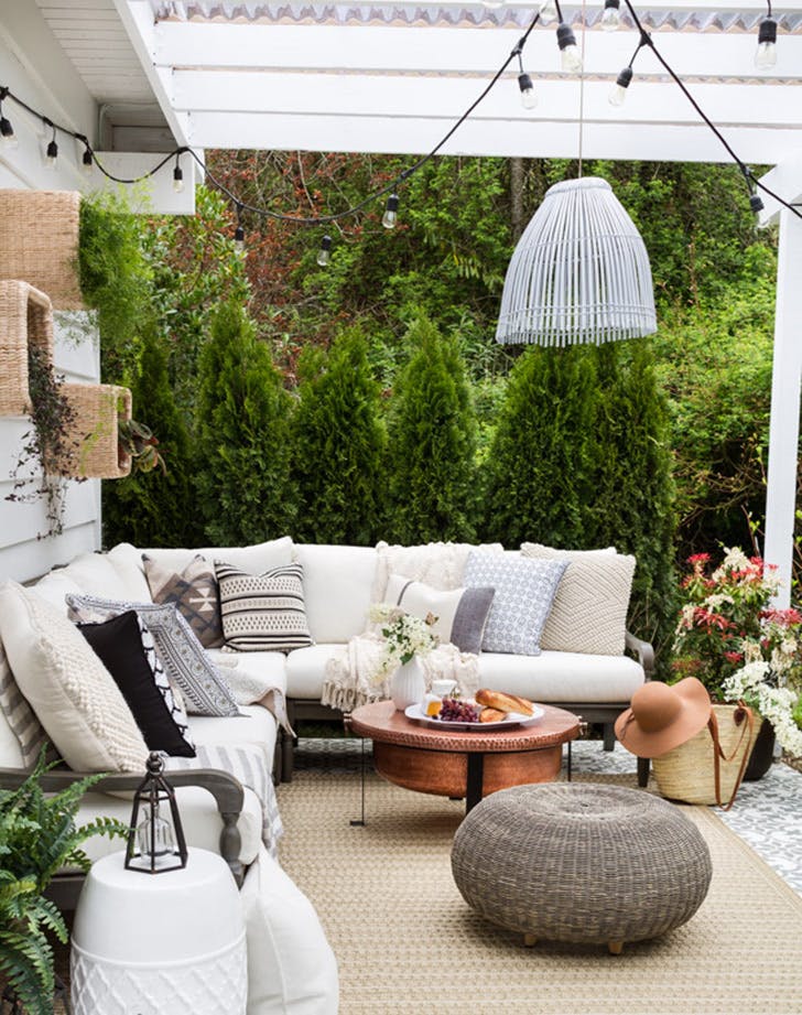 X mód, ahogy megőrizheted a kerted privát szféráját