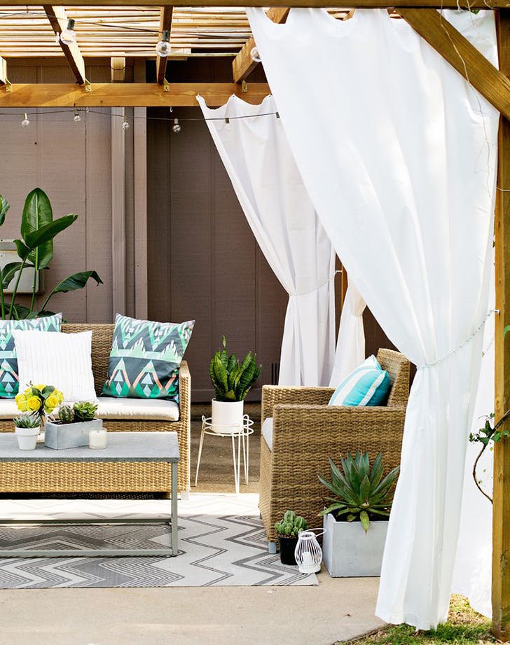 X mód, ahogy megőrizheted a kerted privát szféráját