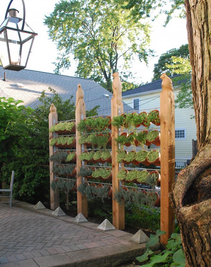 X mód, ahogy megőrizheted a kerted privát szféráját