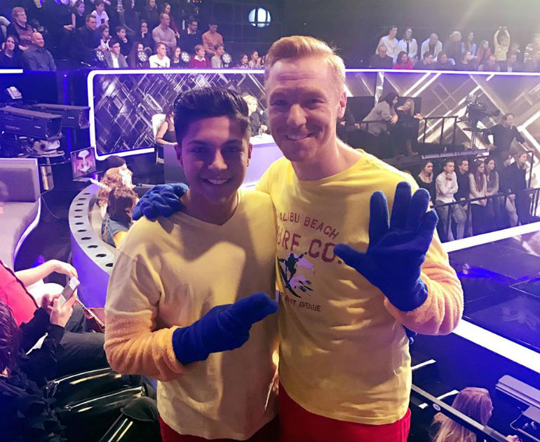 A Sztárban sztár+1 kicsi 