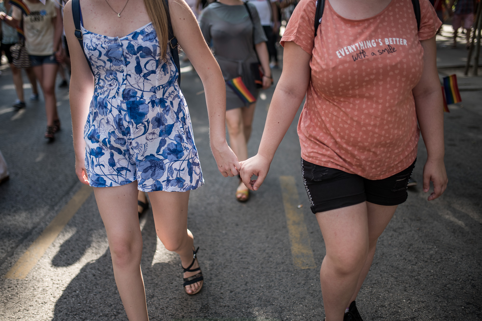 Történelmi nap a szombati: nem történt semmi a Budapest Pride-on Történelmi nap a szombati: nem történt semmi a Budapest Pride-on