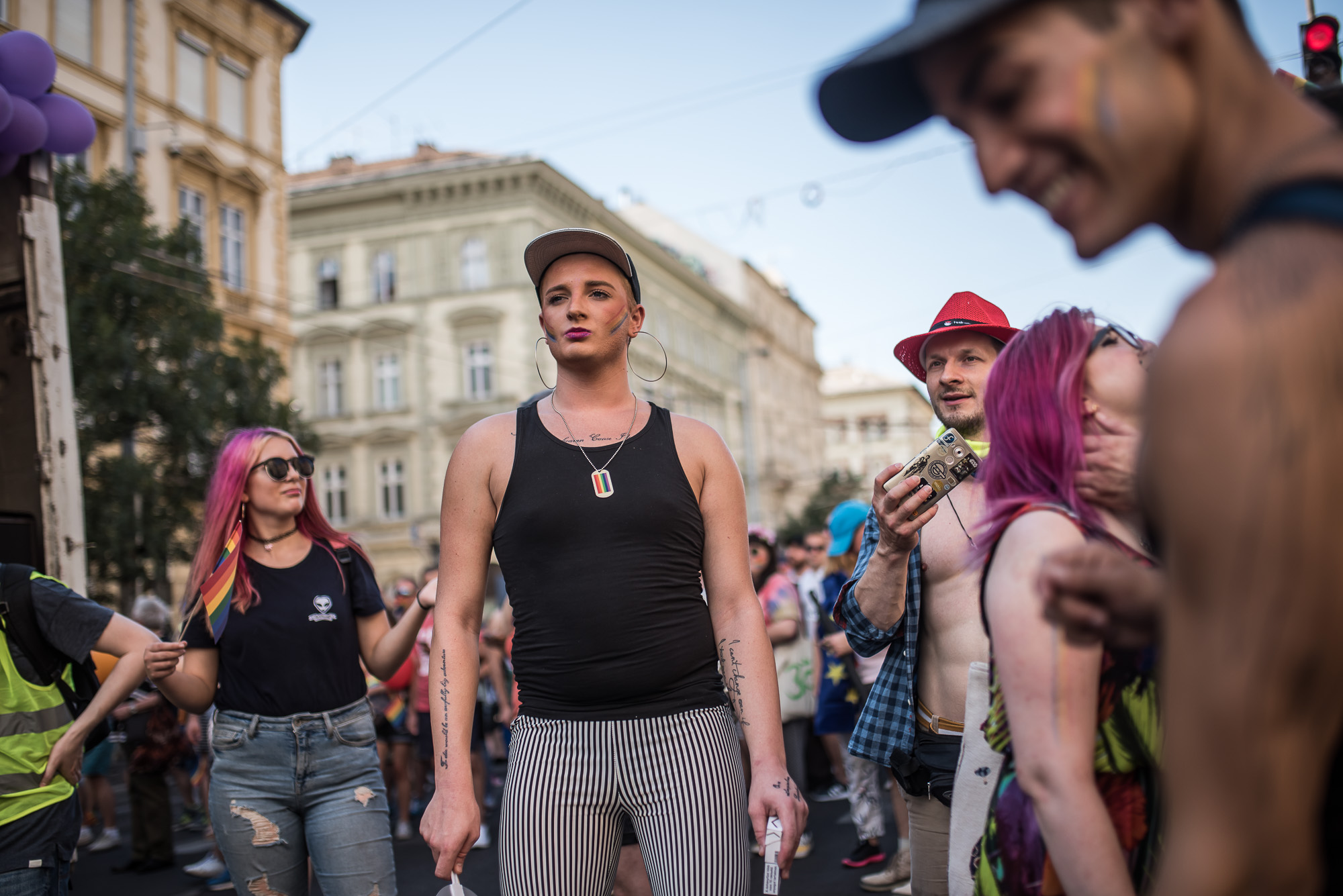 Történelmi nap a szombati: nem történt semmi a Budapest Pride-on Történelmi nap a szombati: nem történt semmi a Budapest Pride-on