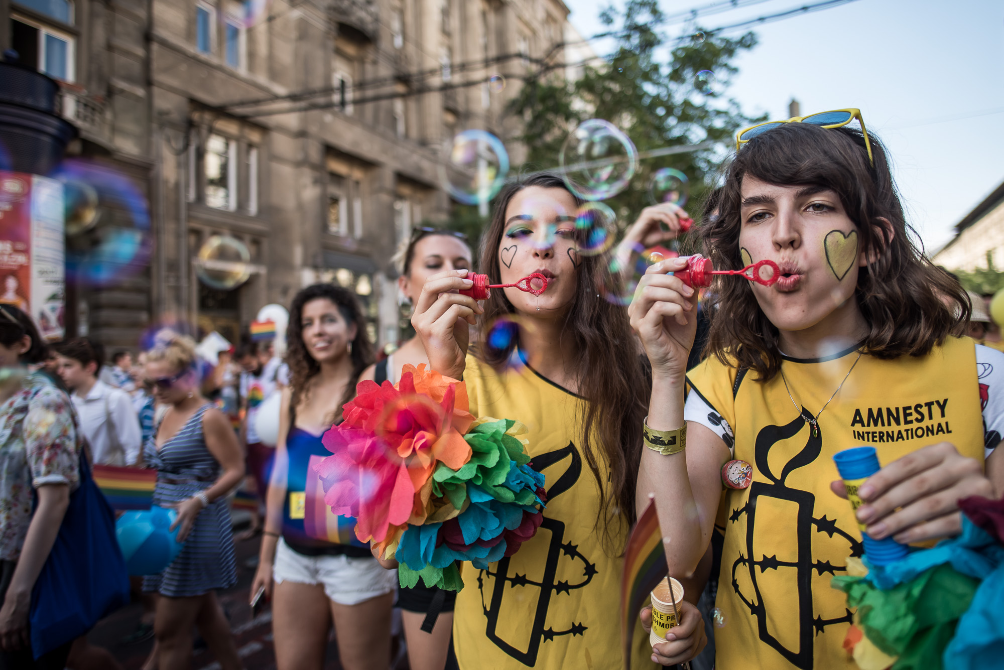 Történelmi nap a szombati: nem történt semmi a Budapest Pride-on Történelmi nap a szombati: nem történt semmi a Budapest Pride-on