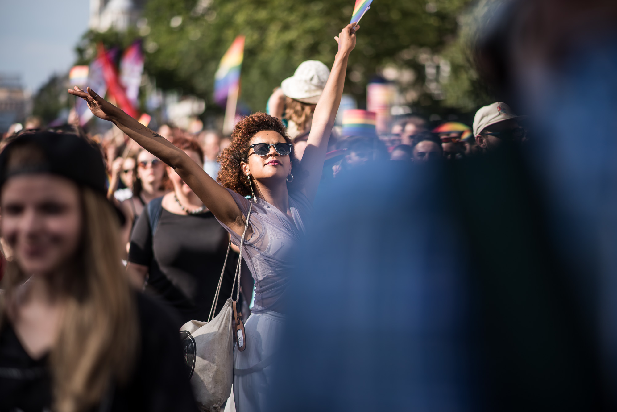 Történelmi nap a szombati: nem történt semmi a Budapest Pride-on Történelmi nap a szombati: nem történt semmi a Budapest Pride-on