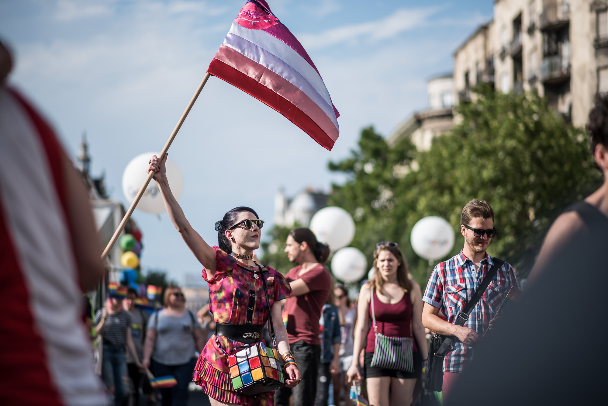 Történelmi nap a szombati: nem történt semmi a Budapest Pride-on Történelmi nap a szombati: nem történt semmi a Budapest Pride-on