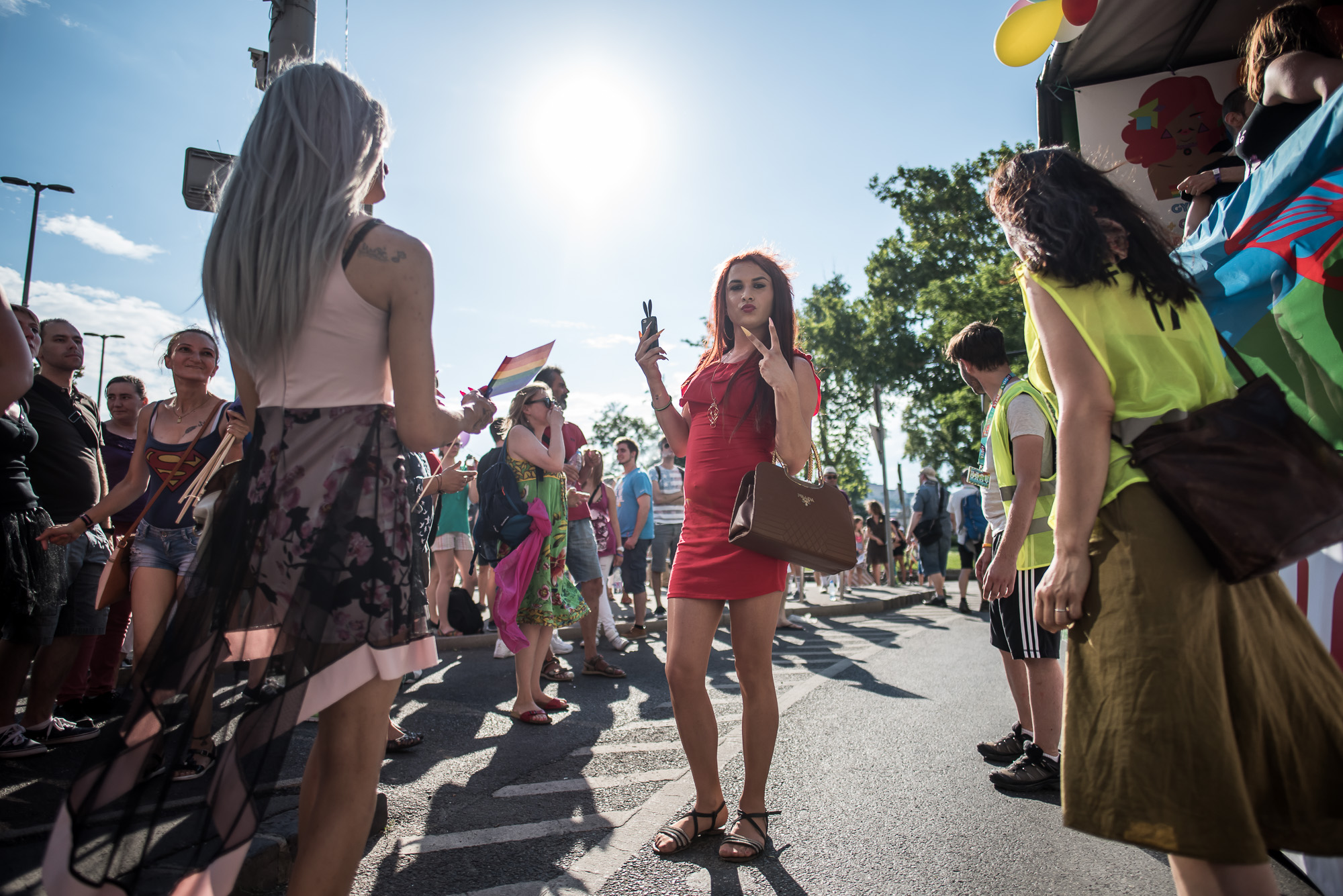 Történelmi nap a szombati: nem történt semmi a Budapest Pride-on Történelmi nap a szombati: nem történt semmi a Budapest Pride-on