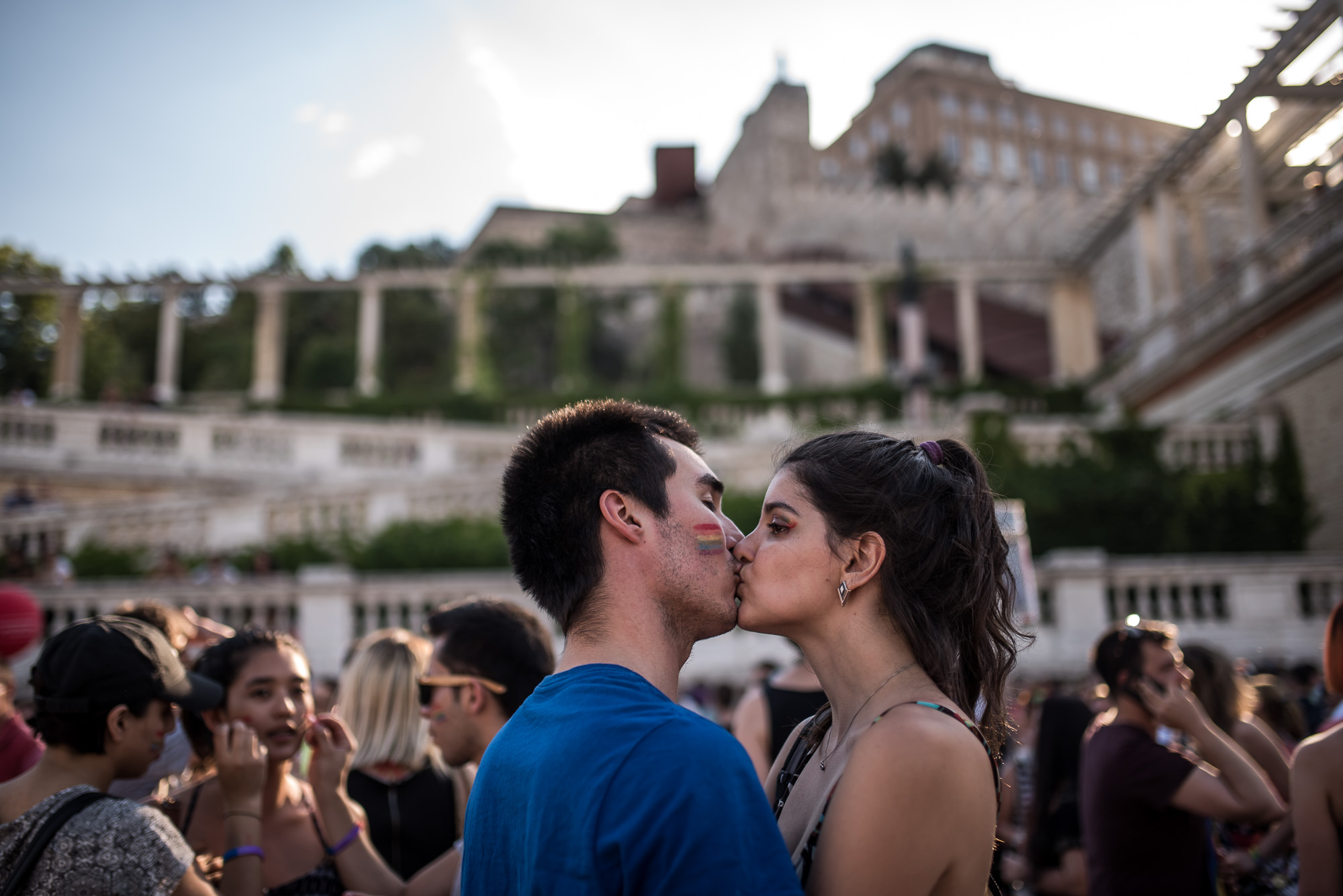 Történelmi nap a szombati: nem történt semmi a Budapest Pride-on Történelmi nap a szombati: nem történt semmi a Budapest Pride-on