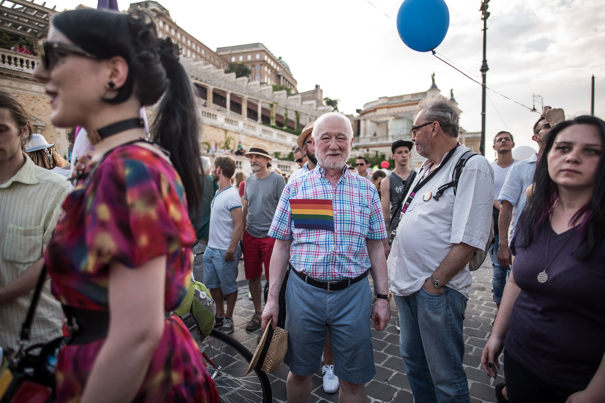 Történelmi nap a szombati: nem történt semmi a Budapest Pride-on Történelmi nap a szombati: nem történt semmi a Budapest Pride-on