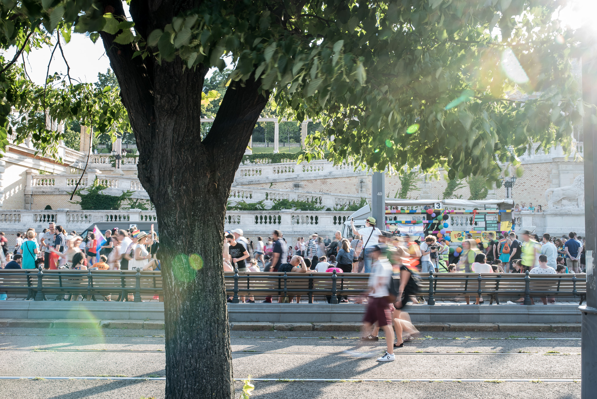 Történelmi nap a szombati: nem történt semmi a Budapest Pride-on Történelmi nap a szombati: nem történt semmi a Budapest Pride-on