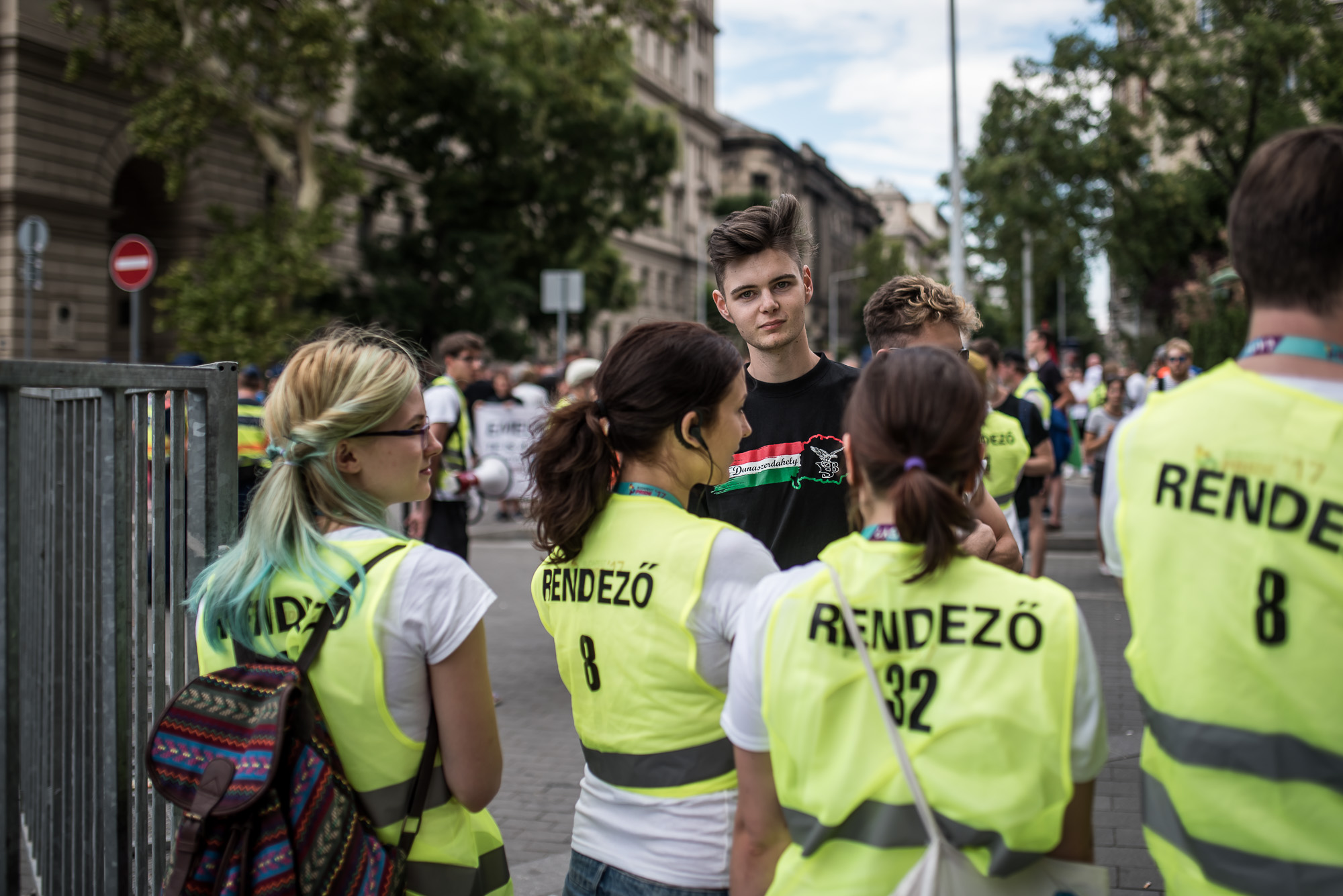 Történelmi nap a szombati: nem történt semmi a Budapest Pride-on Történelmi nap a szombati: nem történt semmi a Budapest Pride-on