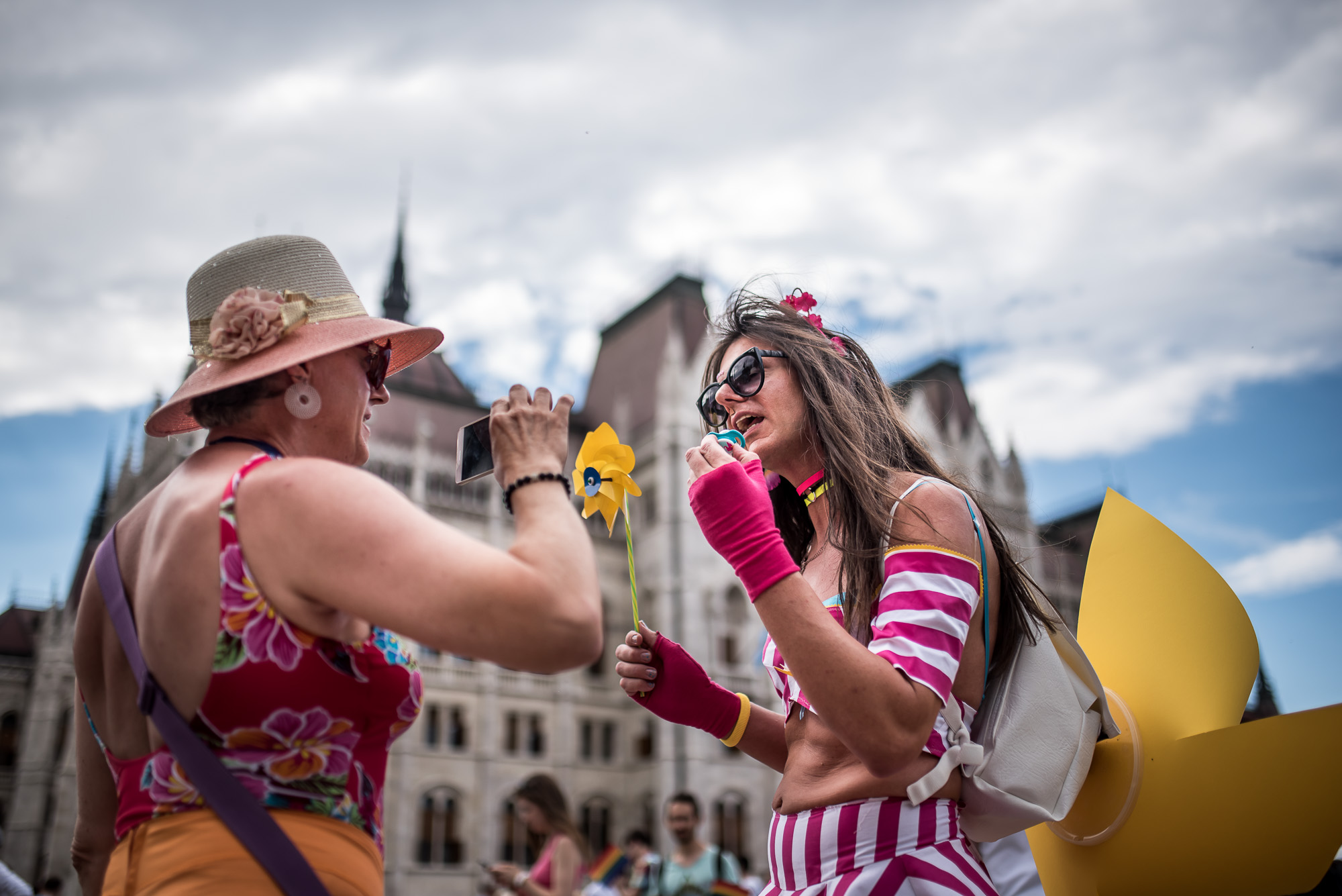 Történelmi nap a szombati: nem történt semmi a Budapest Pride-on Történelmi nap a szombati: nem történt semmi a Budapest Pride-on