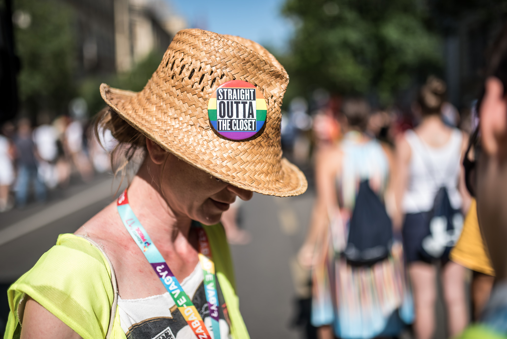 Történelmi nap a szombati: nem történt semmi a Budapest Pride-on Történelmi nap a szombati: nem történt semmi a Budapest Pride-on