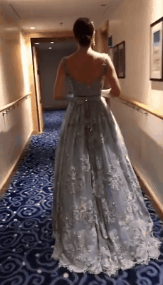 Cikizik a Szulejmán szereplőjét a ruhája miatt - nézd Meryem Üzerli és Nur Fettahoglu fotóit