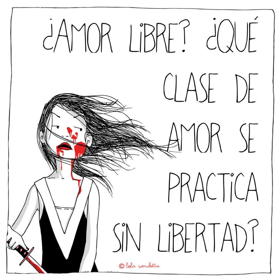 Brutálisan őszinte rajzaival veri ki a biztosítékot a feminista grafikus Brutálisan őszinte rajzaival veri ki a biztosítékot a feminista grafikus