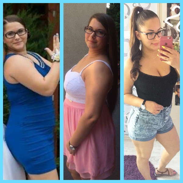 Fogyj le tudatosan: ismerjétek meg Annát, aki eddig 20 kilótól szabadul meg Fogyj le tudatosan: ismerjétek meg Annát, aki eddig 20 kilótól szabadul meg