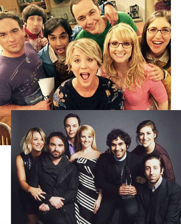 Az Agymenők csapatában Bernadette karaktere nélkülözhetetlen - Melissa Rauch még nem beszélt a forgatásról