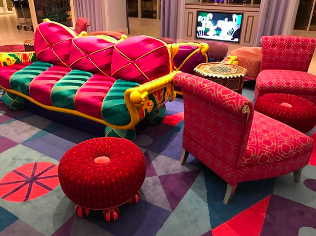 Minden Disney-rajongónak látnia kell ezt a tokiói hotelt!