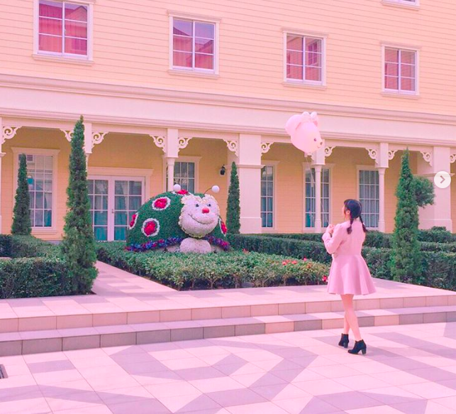 Minden Disney-rajongónak látnia kell ezt a tokiói hotelt!