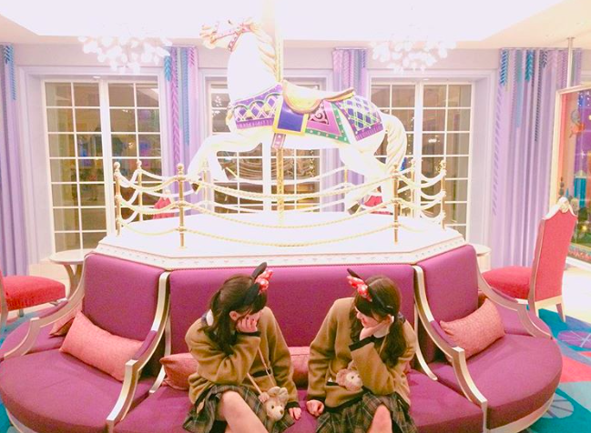 Minden Disney-rajongónak látnia kell ezt a tokiói hotelt!