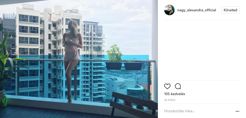 Az első állomás Szingapúr