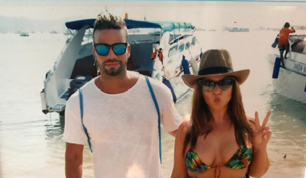 Nemrégiben Thaiföldön jártak