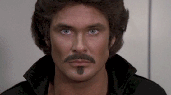 Best of David Hasselhoff: 65 éves a kínos pillanatok koronázatlan királya