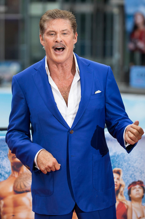 Best of David Hasselhoff: 65 éves a kínos pillanatok koronázatlan királya