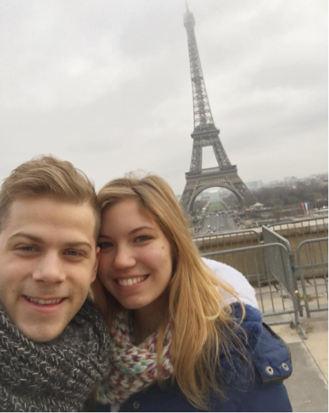 Párizsban is jártak