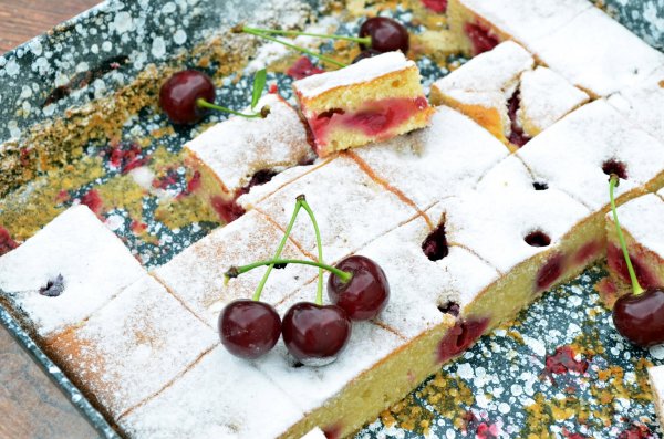 Két isteni nyári süti Két isteni nyári süti