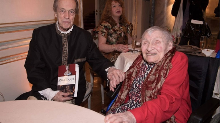 Elhunyt Anne Golon Elhunyt Anne Golon