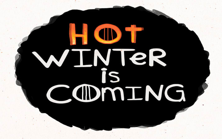 Cuki Trónok harcás rajzokkal lepte meg kislányát egy apuka