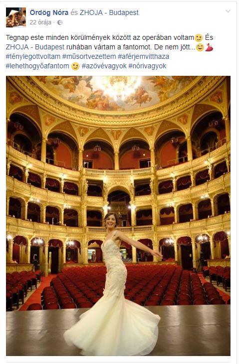 Ördög Nóra az Operában 