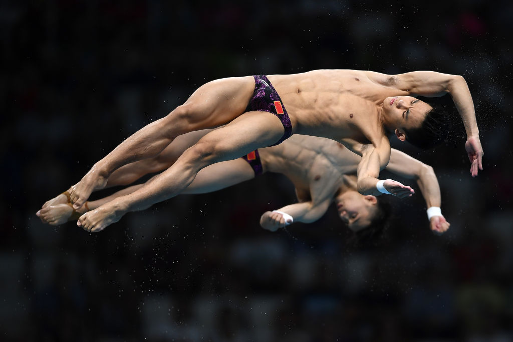 FINA 2017: Káprázatos fotók a vizes vb-ről