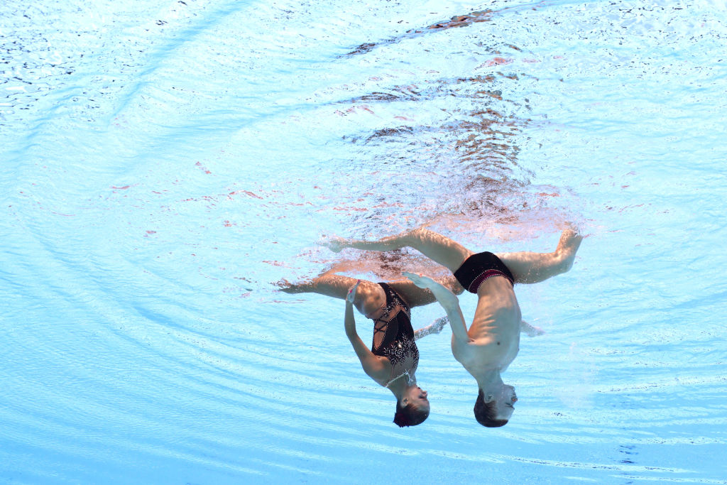 FINA 2017: Káprázatos fotók a vizes vb-ről