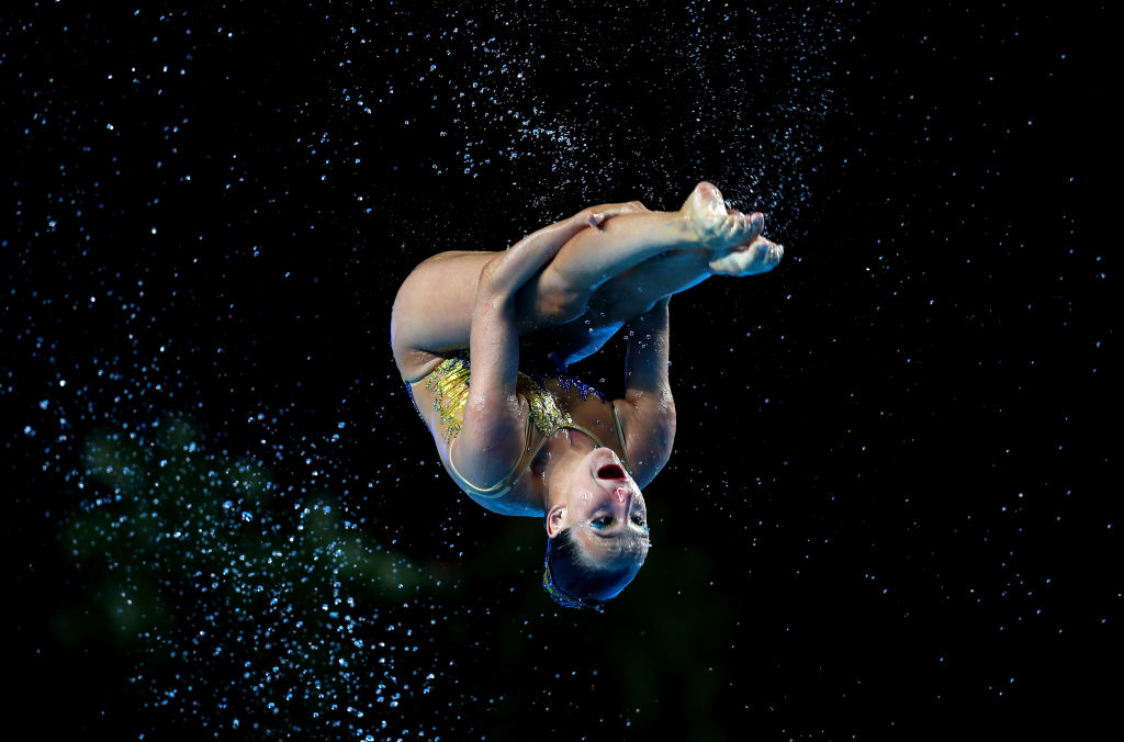 FINA 2017: Káprázatos fotók a vizes vb-ről