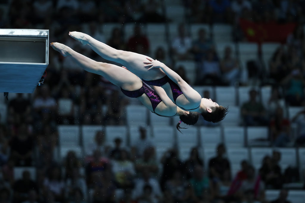 FINA 2017: Káprázatos fotók a vizes vb-ről