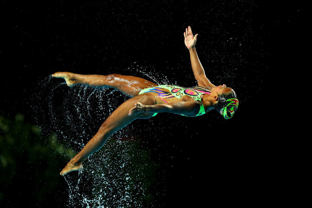 FINA 2017: Káprázatos fotók a vizes vb-ről