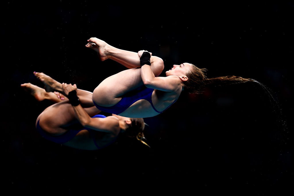 FINA 2017: Káprázatos fotók a vizes vb-ről