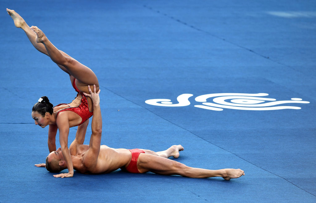 FINA 2017: Káprázatos fotók a vizes vb-ről