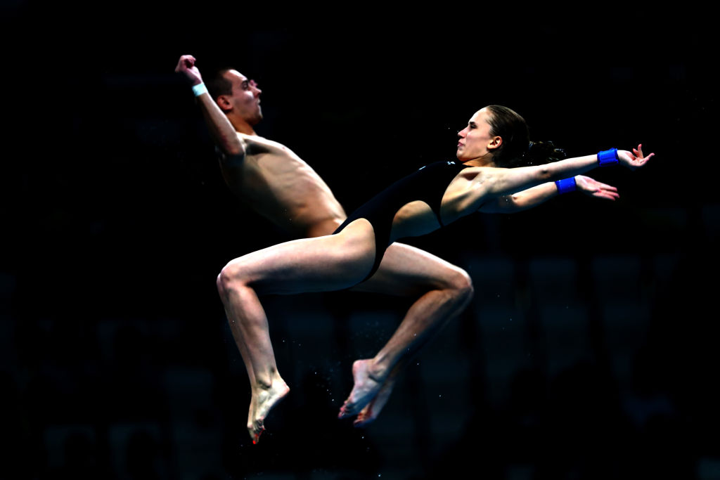 FINA 2017: Káprázatos fotók a vizes vb-ről